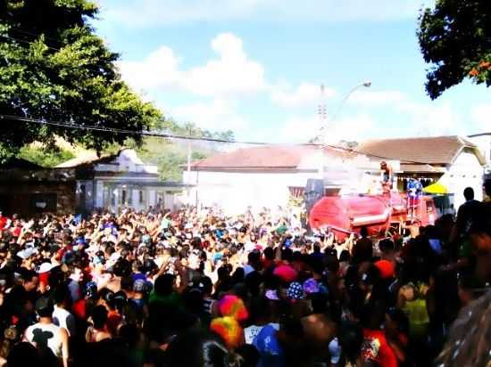 CARNAVAL, POR VERONICA - DORES DE CAMPOS - MG